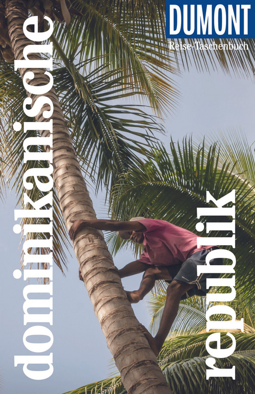 DuMont Reise-Taschenbuch Reiseführer Dominikanische Republik